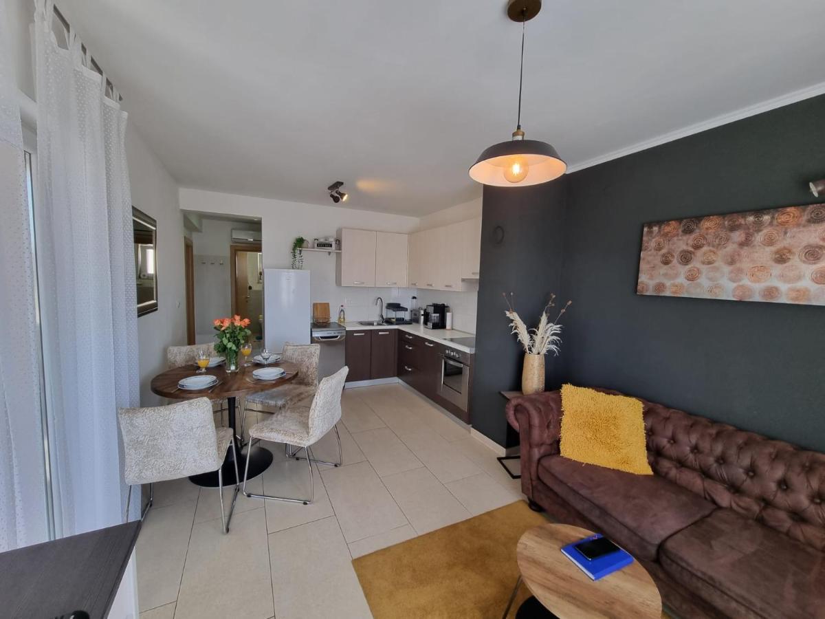 Apartman Marija ビオグラード・ナ・モル エクステリア 写真